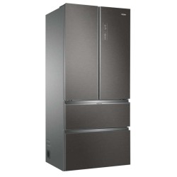 Haier HB18FGSAAA Independiente 539 L Plata, Titanio