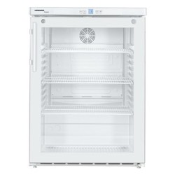 Liebherr FKUV 1613 frigorífico Encimera 130 L Blanco