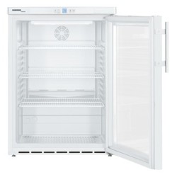Liebherr FKUV 1613 frigorífico Encimera 130 L Blanco