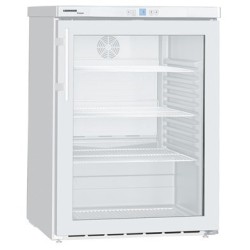 Liebherr FKUV 1613 frigorífico Encimera 130 L Blanco