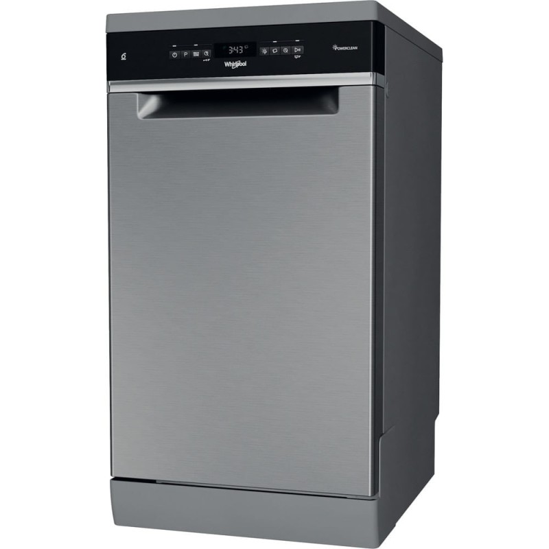 Whirlpool WSFO 3O23 PF X Independiente 10 cubiertos