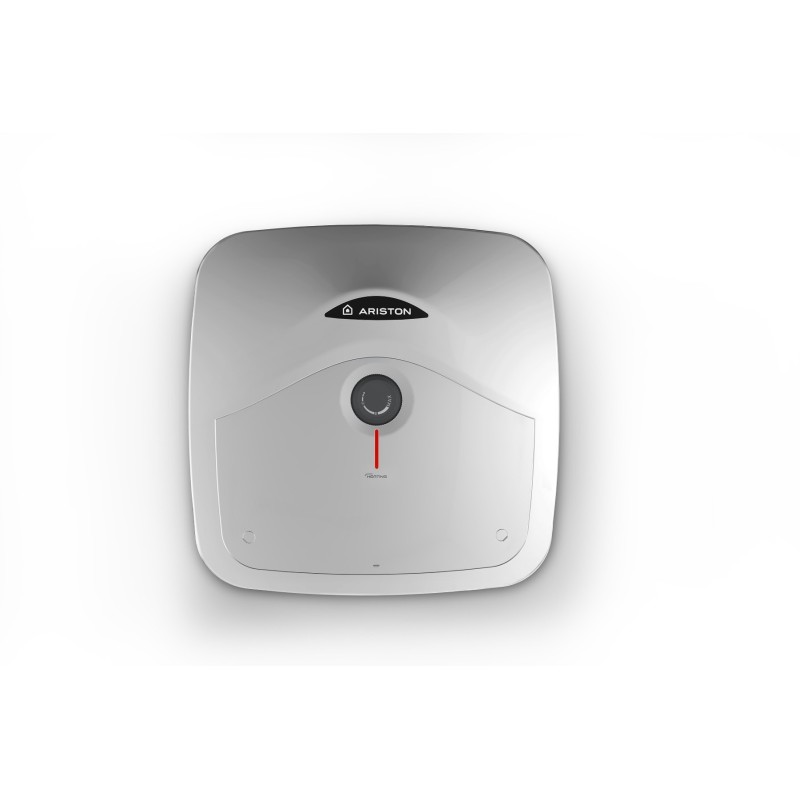 Ariston ANDRIS R 10 OR EU Horizontal Depósito (almacenamiento de agua) Sistema de calentador único Blanco