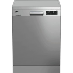 Beko DFN28432X lavavajillas Independiente 14 cubiertos