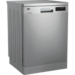 Beko DFN28432X lavavajillas Independiente 14 cubiertos