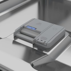 Beko DFN28432X lavavajillas Independiente 14 cubiertos