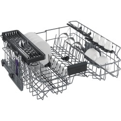 Beko DFN28432X lavavajillas Independiente 14 cubiertos