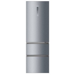 Haier 3D 60 Serie 7 A3FE835CGJE Independiente 348 L Plata