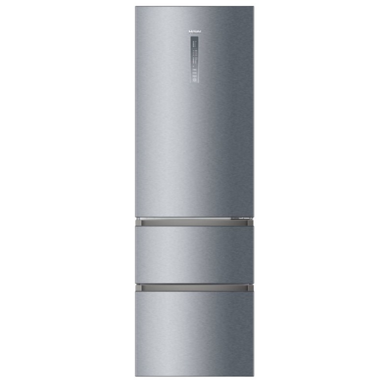 Haier 3D 60 Serie 7 A3FE835CGJE Independiente 348 L Plata