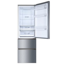 Haier 3D 60 Serie 7 A3FE835CGJE Independiente 348 L Plata