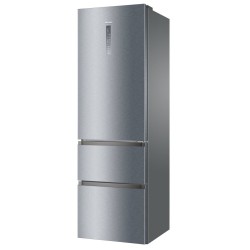 Haier 3D 60 Serie 7 A3FE835CGJE Independiente 348 L Plata