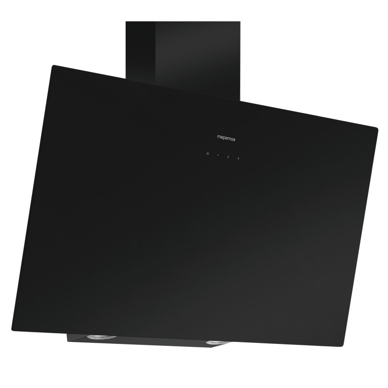 Mepamsa Display De pared Negro 712 m³ h