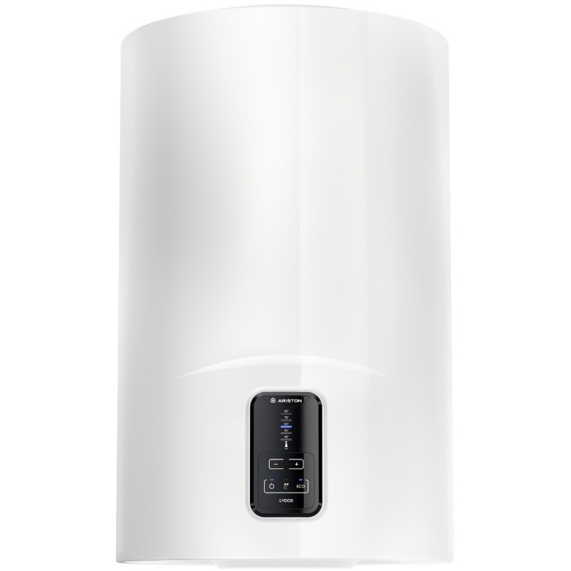Ariston LYDOS ECO 50 Vertical Depósito (almacenamiento de agua) Sistema de calentador único Blanco