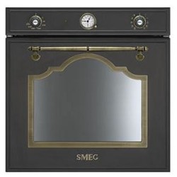 Smeg SF750AO horno 70 L 3000 W Antracita