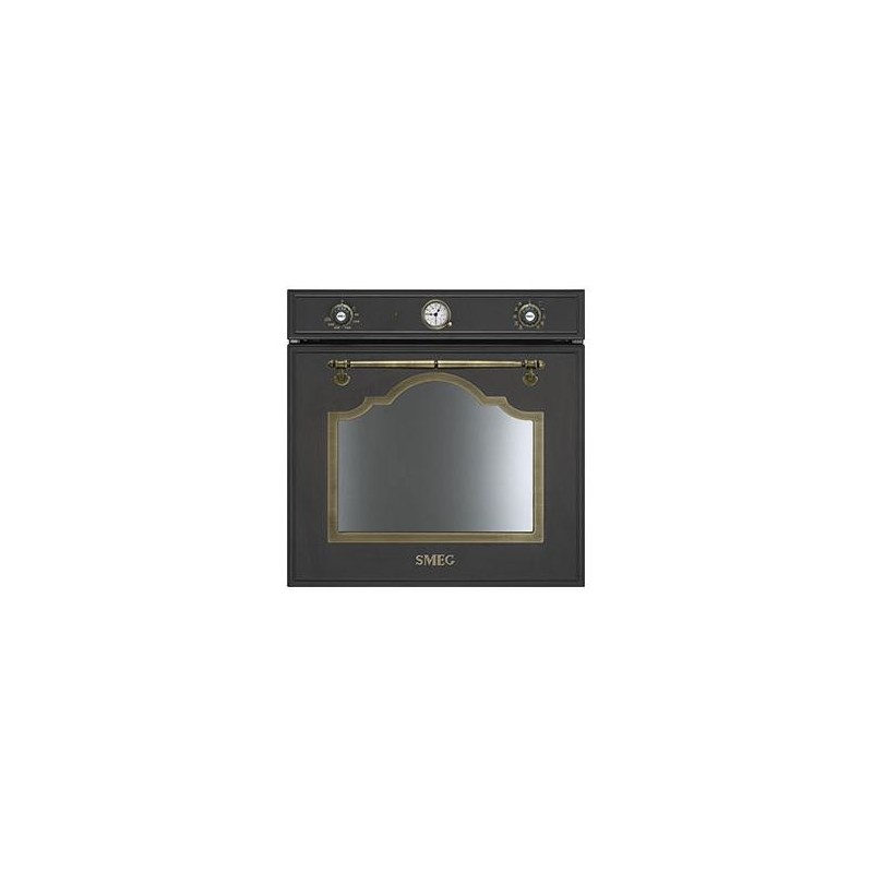 Smeg SF750AO horno 70 L 3000 W Antracita