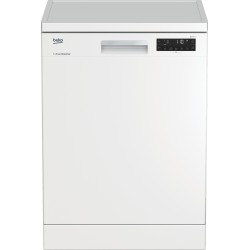 Beko DFN28430W lavavajillas Independiente 14 cubiertos