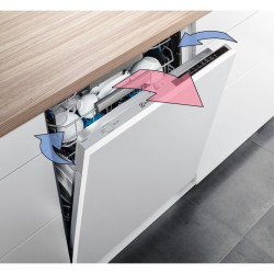 Electrolux ESF5534LOW Independiente 13 cubiertos