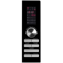 SVAN SVMW823GD microondas Negro, Blanco Microondas combinado Encimera 23 L 800 W