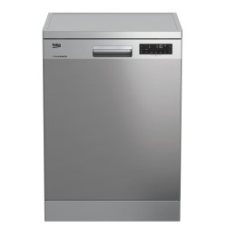 Beko DFN28422X lavavajillas Independiente 14 cubiertos
