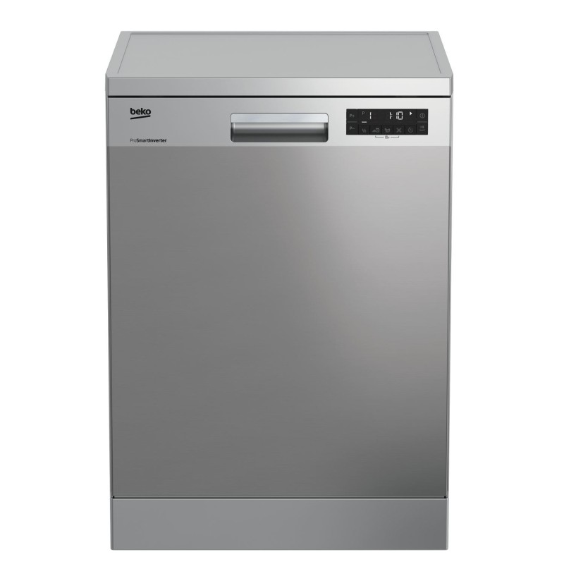Beko DFN28422X lavavajillas Independiente 14 cubiertos