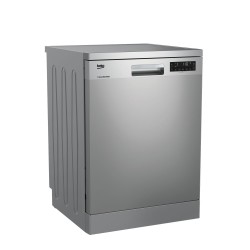 Beko DFN28422X lavavajillas Independiente 14 cubiertos