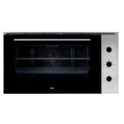 Teka HSF 900 77 L 2848 W Negro, Acero inoxidable