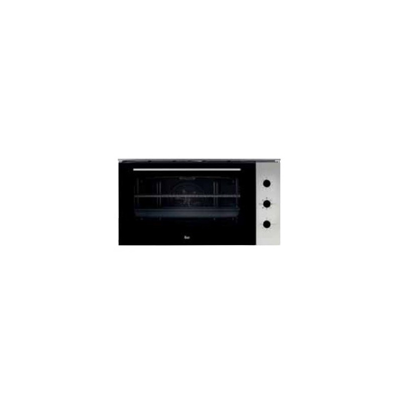 Teka HSF 900 77 L 2848 W Negro, Acero inoxidable