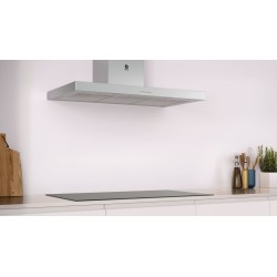 Balay 3BC096MX campana De pared Acero inoxidable 590 m³ h