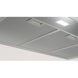 Balay 3BC096MX campana De pared Acero inoxidable 590 m³ h