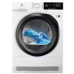 Electrolux EW9H3866MB secadora Independiente Carga frontal 8 kg Blanco