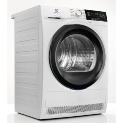 Electrolux EW9H3866MB secadora Independiente Carga frontal 8 kg Blanco