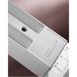 Electrolux EW9H3866MB secadora Independiente Carga frontal 8 kg Blanco