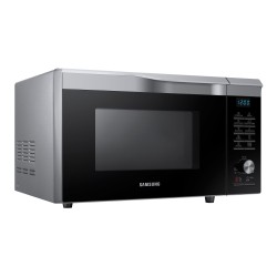 Samsung MC28M6055CS microondas Negro, Plata Microondas combinado Encimera 28 L 900 W
