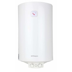 Orbegozo TRM 34 calentadory hervidor de agua Vertical Depósito (almacenamiento de agua) Sistema de calentador único Blanco