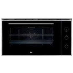 Teka HLF 940 77 L 3553 W Negro, Acero inoxidable
