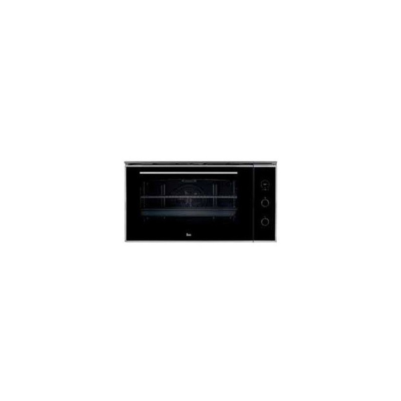 Teka HLF 940 77 L 3553 W Negro, Acero inoxidable