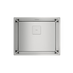 Teka FLEX LINEA RS15 50.40 Fregadero empotrado Plaza Acero inoxidable