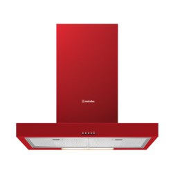 Meireles MEP 291 R campana De pared Rojo 580 m³ h