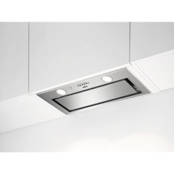 AEG DGE5661HM Encastrada Acero inoxidable 700 m³ h