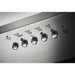 AEG DGE5661HM Encastrada Acero inoxidable 700 m³ h