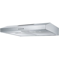 Mepamsa Brisa Plus X 60 De pared Acero inoxidable 180 m³ h