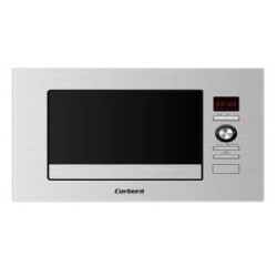 Corbero CMICP100 microondas Acero inoxidable Encimera 20 L 800 W