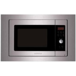 Edesa EMW-2020-I X Acero inoxidable Solo microondas Integrado 20 L 700 W