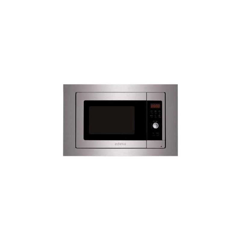 Edesa EMW-2020-I X Acero inoxidable Solo microondas Integrado 20 L 700 W