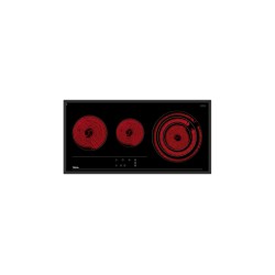 Teka TRC 83631 Negro Integrado 80 cm Cerámico 3 zona(s)