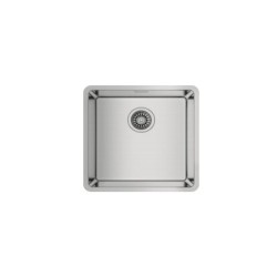 Teka Be Linea RS15 40.40 Fregadero encastrado bajo encimera Plaza Acero inoxidable