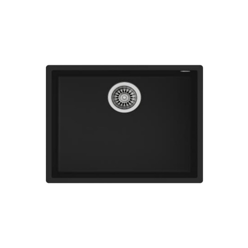 Teka Square 50.40 TG Fregadero empotrado Rectangular