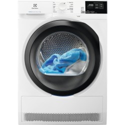 Electrolux EW7H4854IB secadora Independiente Carga frontal 8 kg Blanco