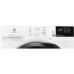Electrolux EW7H4854IB secadora Independiente Carga frontal 8 kg Blanco