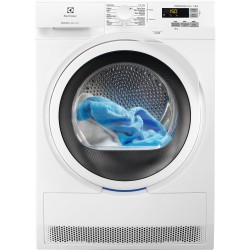 Electrolux EW7H5825IB secadora Independiente Carga frontal 8 kg Blanco