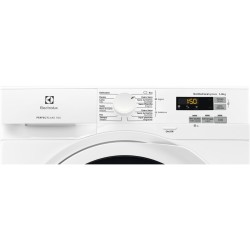 Electrolux EW7H5825IB secadora Independiente Carga frontal 8 kg Blanco